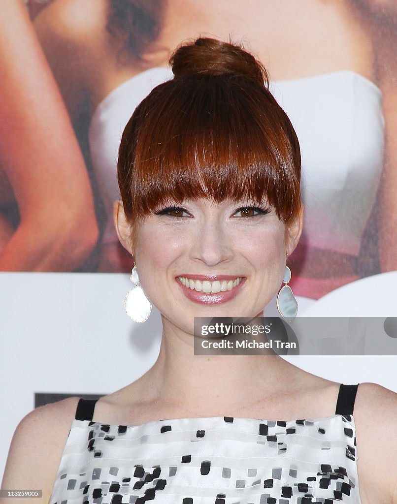 "Bridesmaids" - Los Angeles Premiere - Arrivals