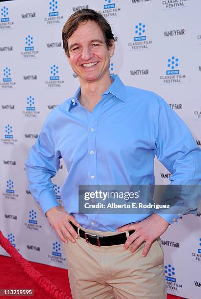 Actor William Mapother arrives at TCM Classic Film Festival Opening Night Gala and World Premiere of "An American In Paris" at the Graumanâs...