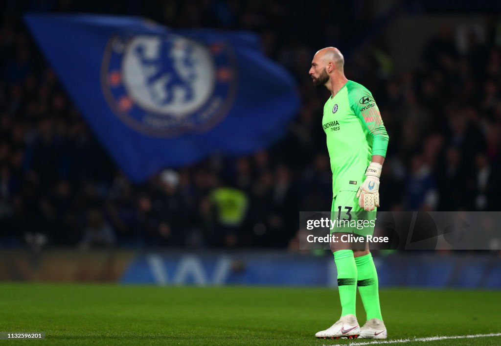 Chelsea FC v Tottenham Hotspur - Premier League