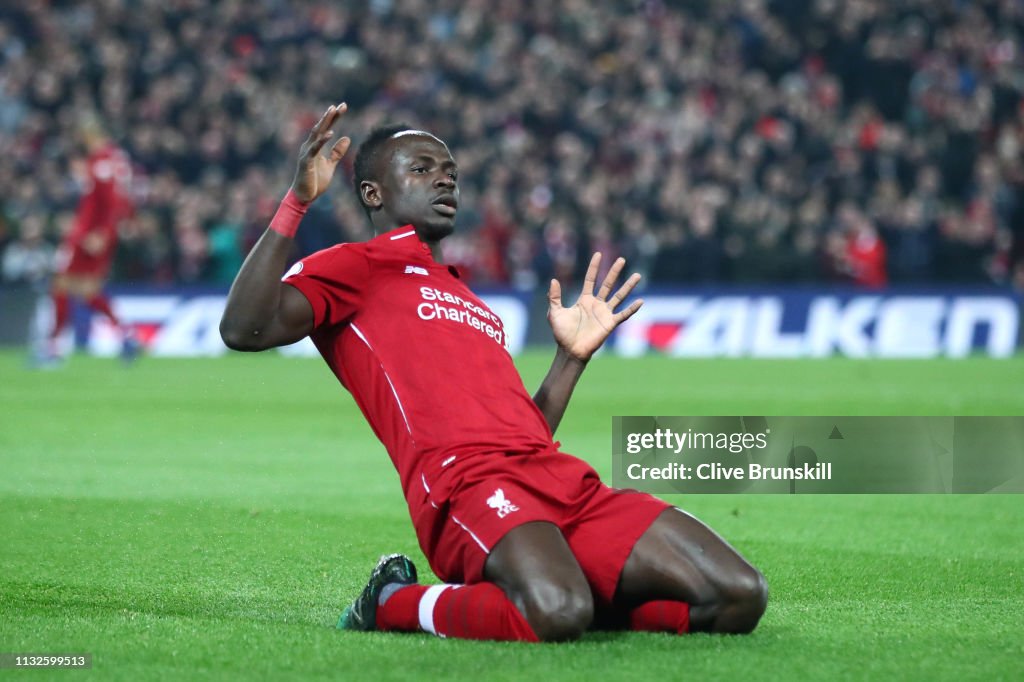 Liverpool FC v Watford FC - Premier League