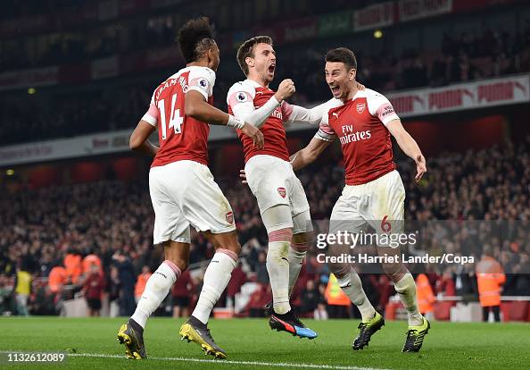 Arsenal FC v AFC Bournemouth - Premier League Arsenal FC v AFC Bournemouth - Premier League