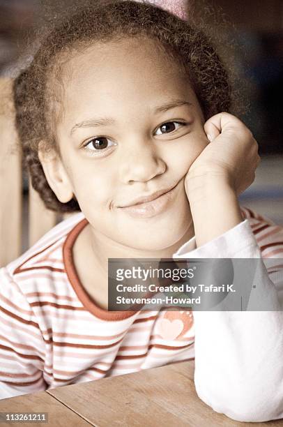portrait girl - ypsilanti stock pictures, royalty-free photos & images