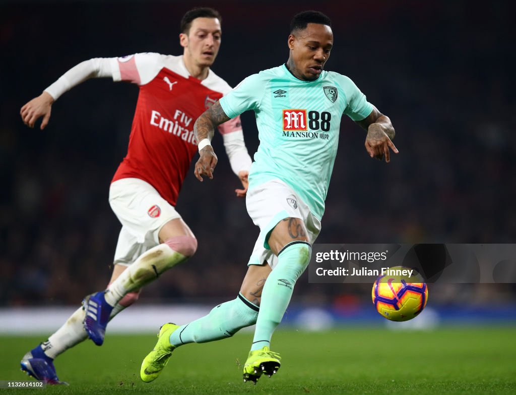 Arsenal FC v AFC Bournemouth - Premier League