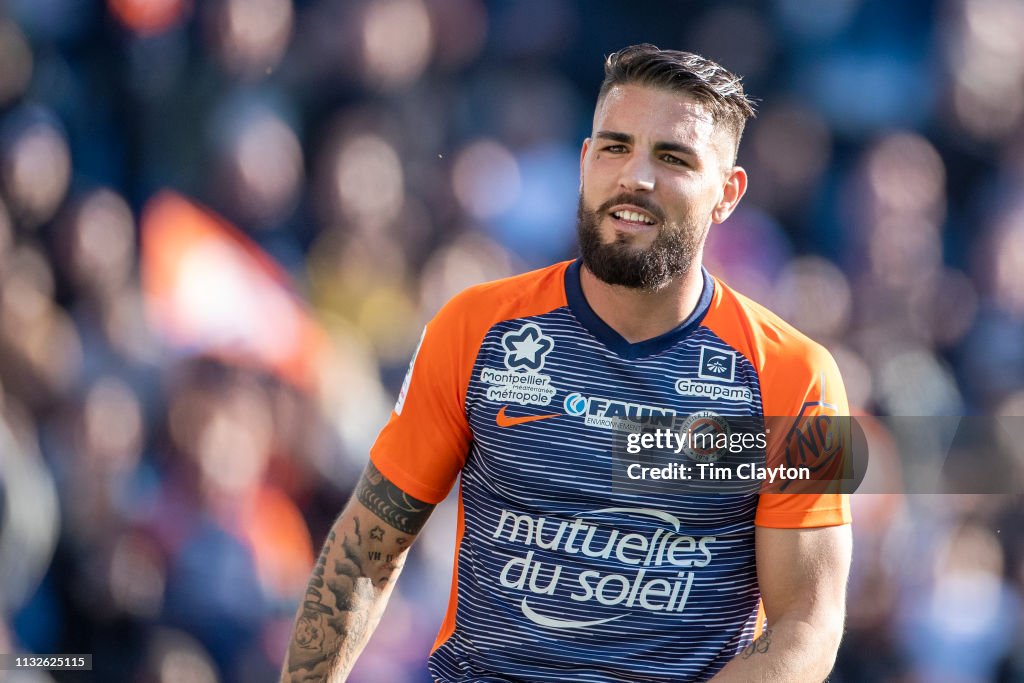 Montpellier Vs Stade de Reims