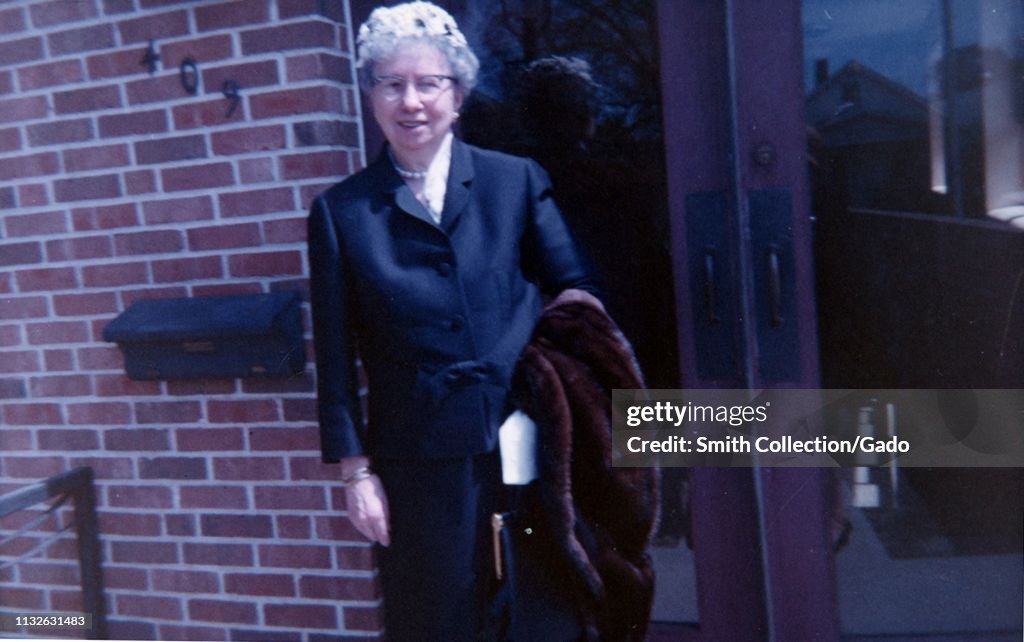 Bess Truman
