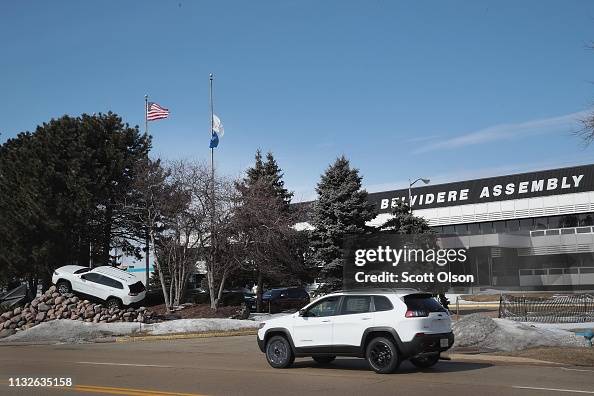Fiat Chrysler Announces Its Cutting Over 1,300 Jobs At Belvidere Illinois Plant Fiat Chrysler Announces Its Cutting Over 1,300 Jobs At Belvidere Illinois Plant