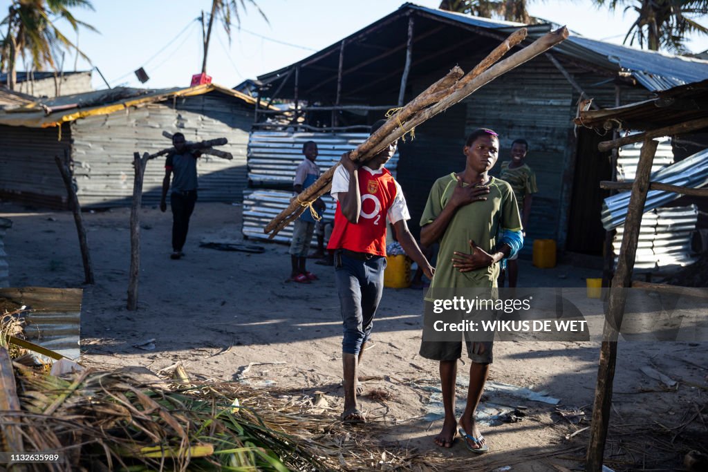 MOZAMBIQUE-WEATHER-CYCLONE-DISASTER