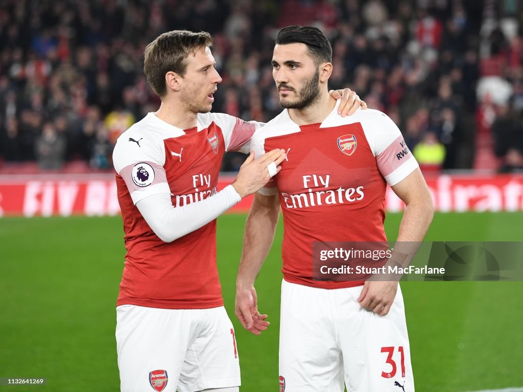 Arsenal FC v AFC Bournemouth - Premier League