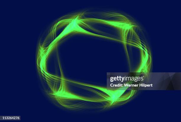 tringle - green studio background stock illustrations
