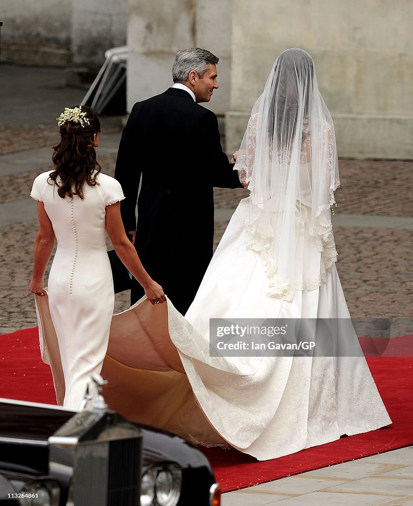 Royal Wedding - The Gold Package