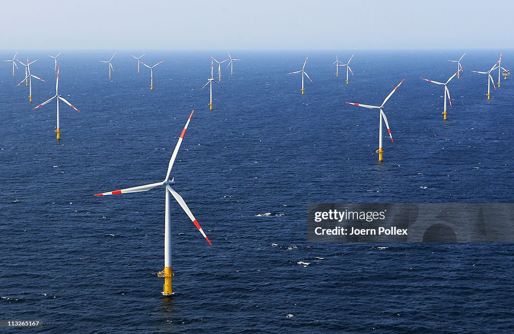 EnBW To Launch Offshore Windpark In Baltic Sea