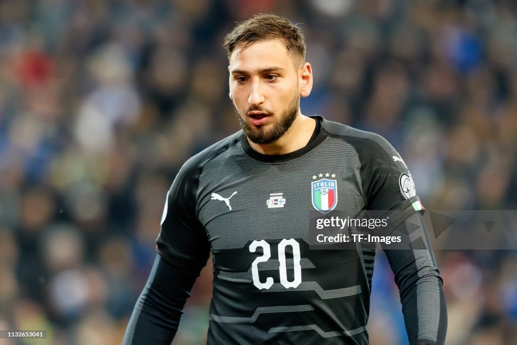 Italy v Finland - UEFA EURO 2020 Qualifier