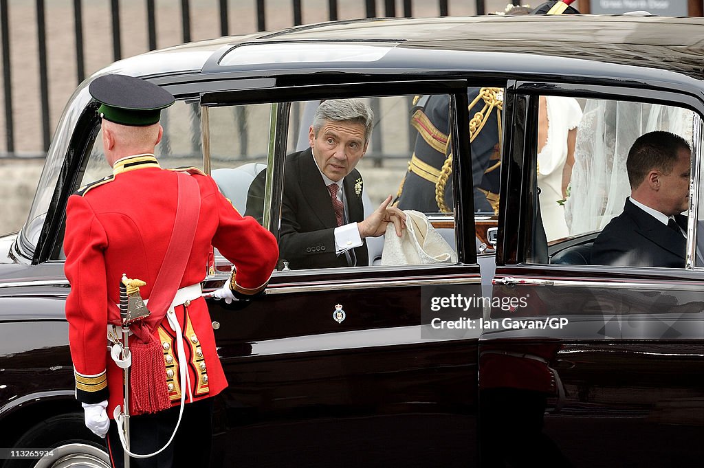 Royal Wedding - The Gold Package