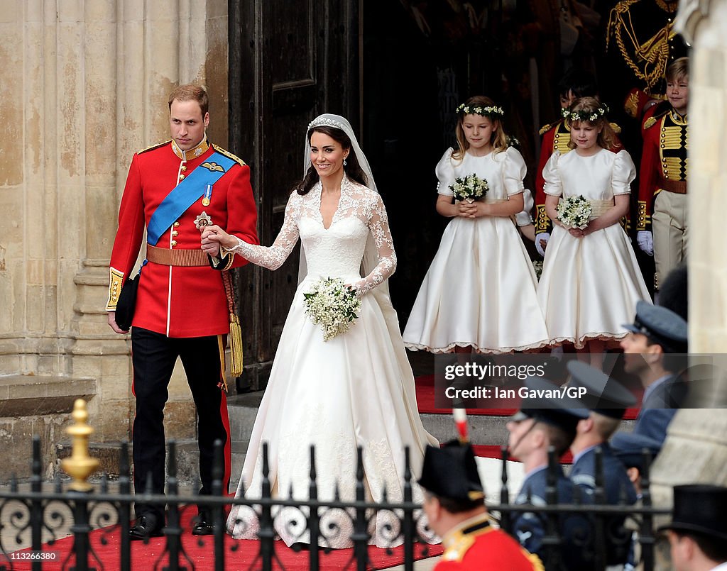 Royal Wedding - The Gold Package