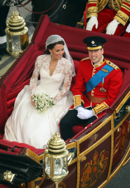 GBR: Royal Wedding - The Gold Package