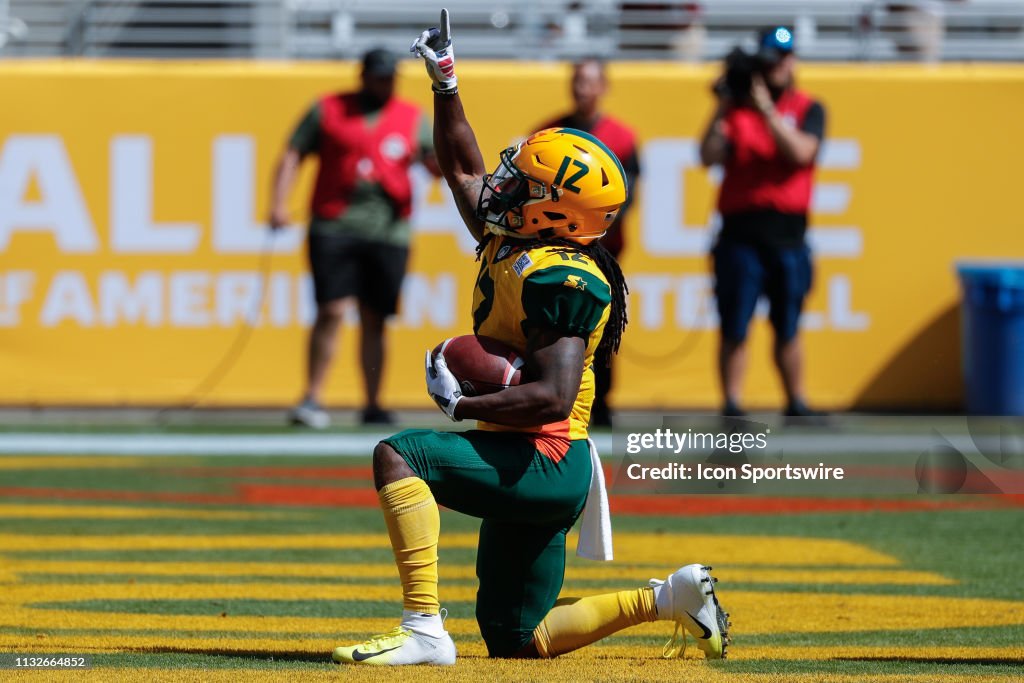 AAF: MAR 24 San Diego Fleet at Arizona Hotshots