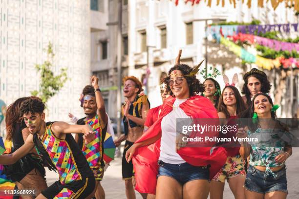 巴西街頭嘉年華 - carnaval do brasil 個照片及圖片檔