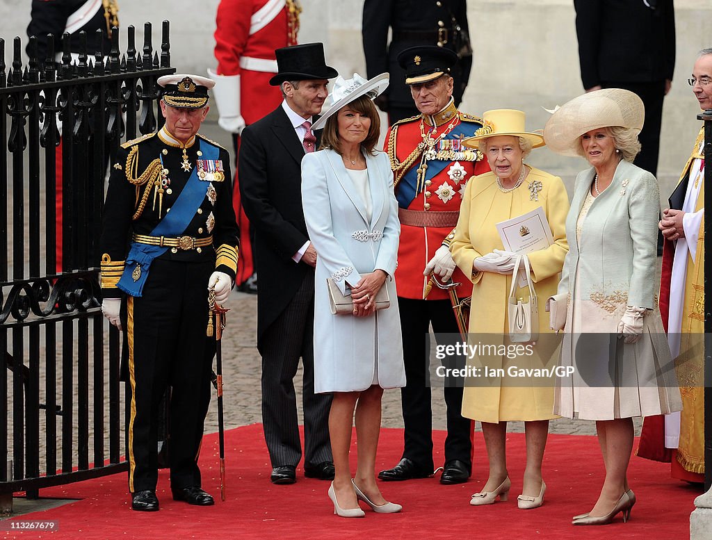 Royal Wedding - The Gold Package