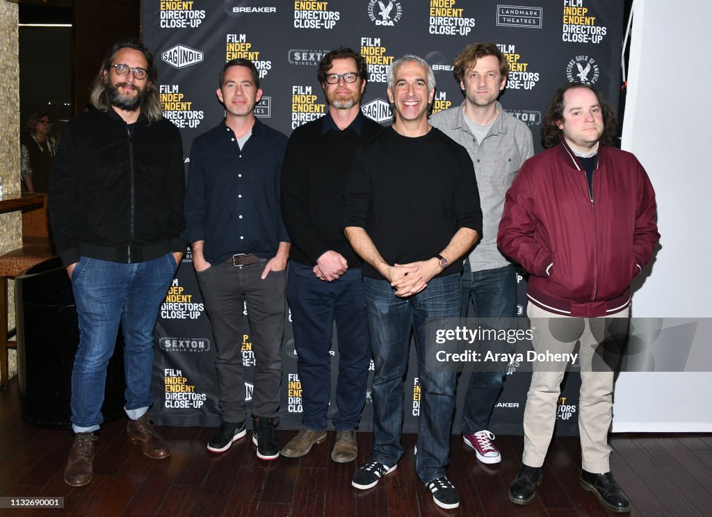 Film Independent Directors Close Up: Thrill Seekers: Directing Dynamic Genre