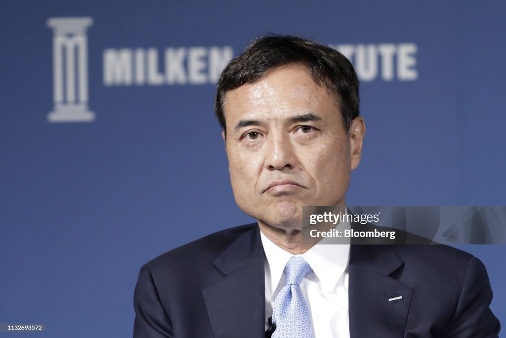 Key Speakers at Milken Institute Japan Symposium