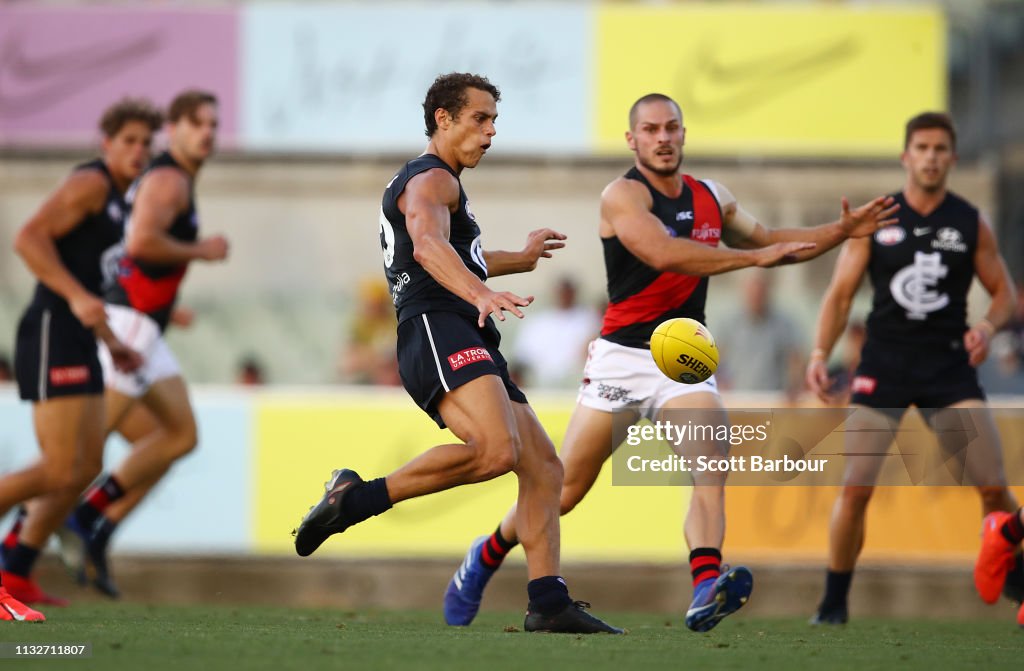 Carlton v Essendon - 2019 JLT Community Series