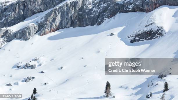 österreich tirol - achensee winter - sonnenuntergang sonnenaufgang landschaft imagens e fotografias de stock