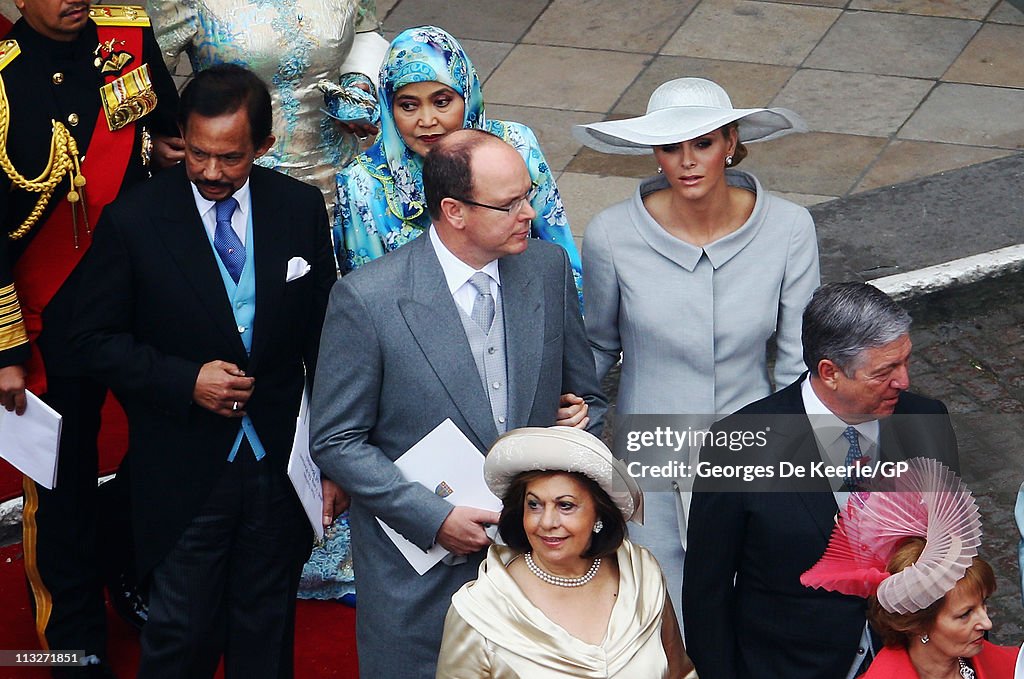 Royal Wedding - The Gold Package