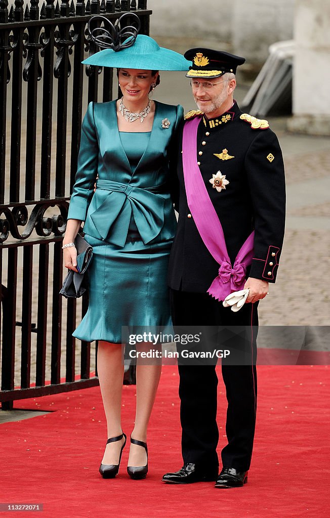 Royal Wedding - The Gold Package