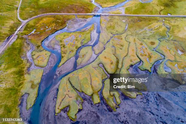 Shapes Of Rivers Sheep River Photos and Premium High Res Pictures - Getty Images