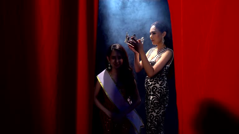 Pageant Winner Wave Beauty Pageant Wave Videos and HD Footage - Getty Images