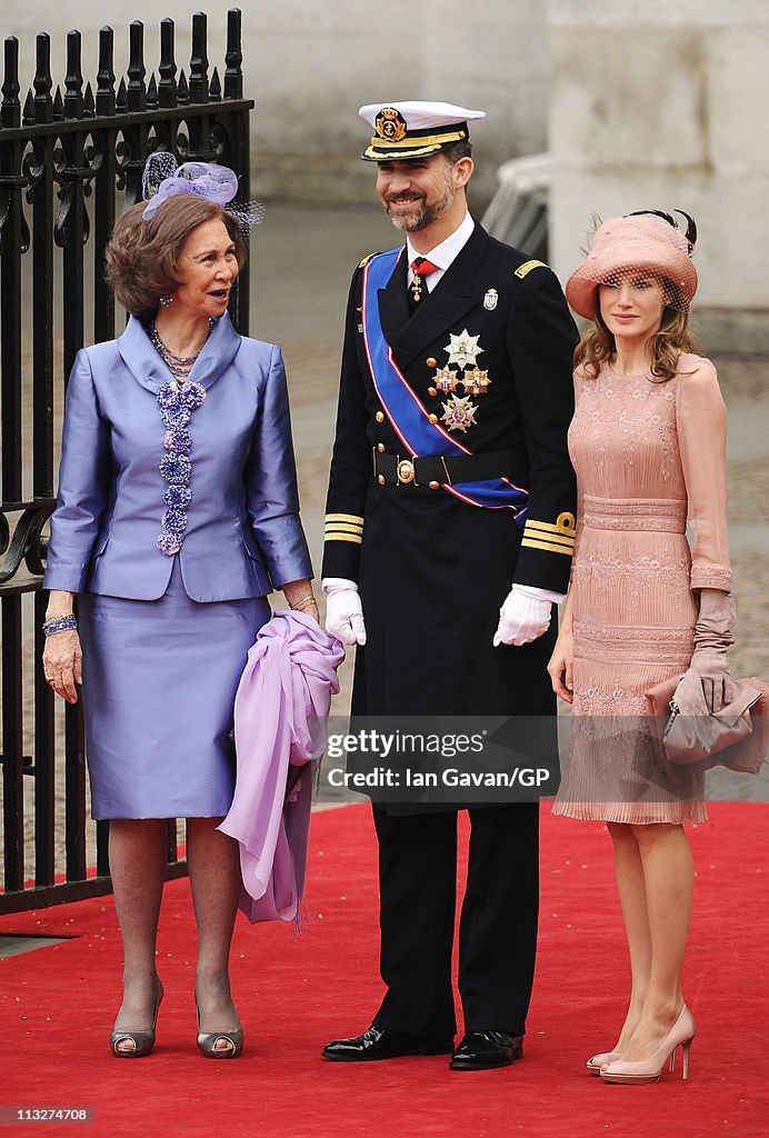 Royal Wedding - The Gold Package