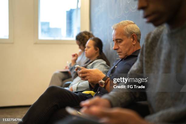 Interview Day Queue 816 Job Interview Queue Stock Photos, High-Res Pictures, and Images ...
