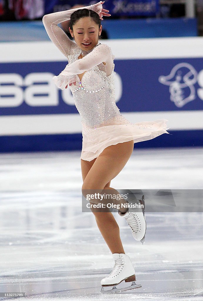 2011 World Figure Skating Championships - Day 6