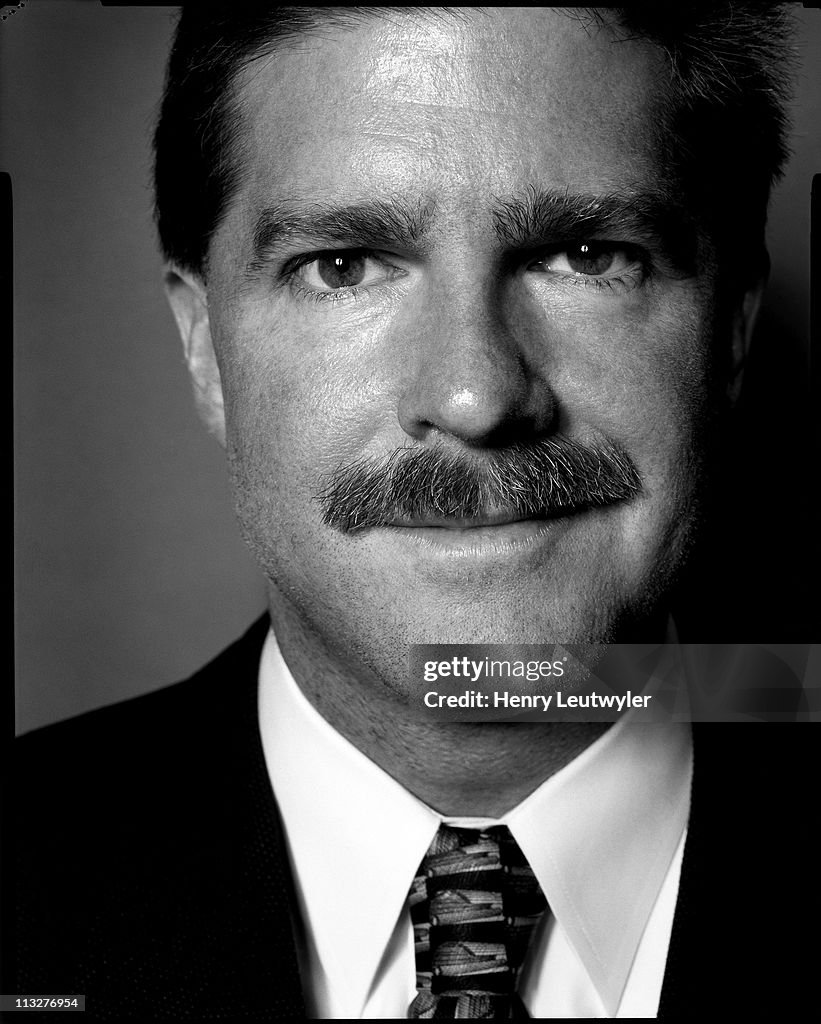 Jm Stratton Verizon executive John Stratton posing for a May 2004 Fortune... News ...