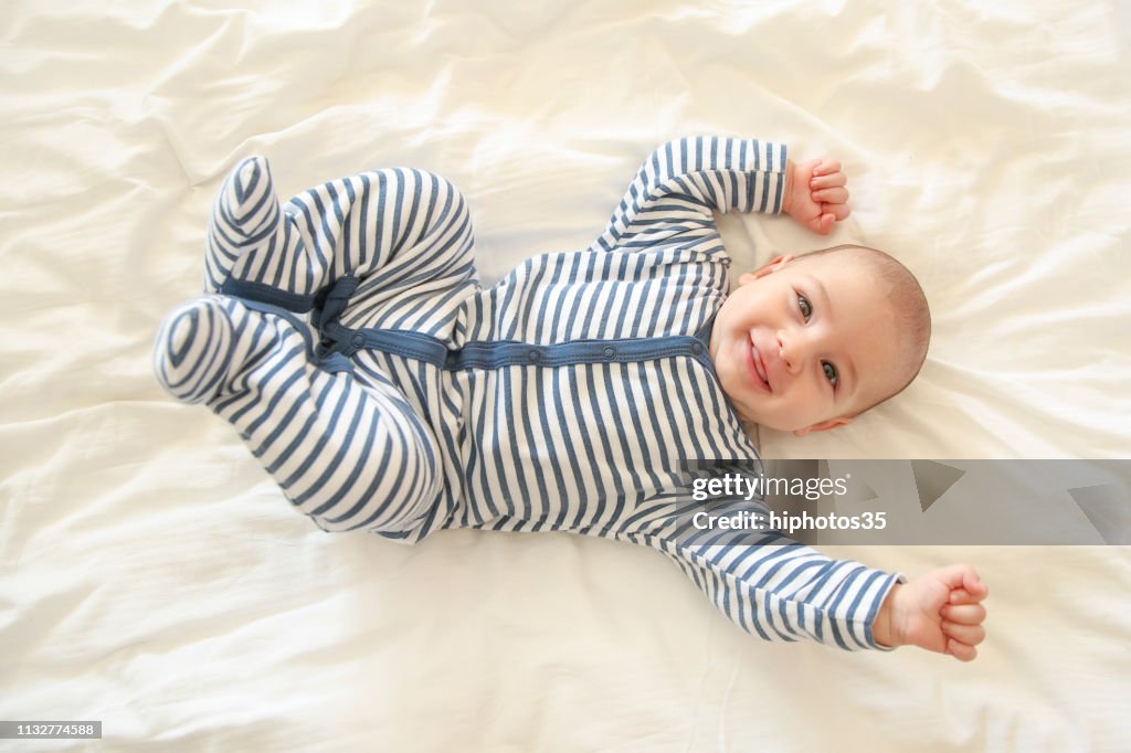 Glückliches baby