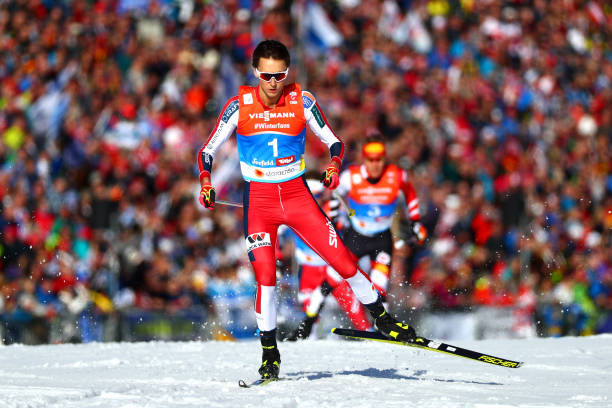 AUT: FIS Nordic World Ski Championships - Men's Nordic Combined HS109/10km