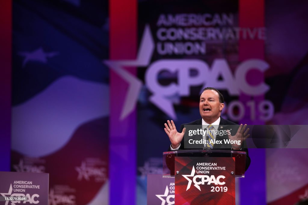 Conservatives Come Together For Annual CPAC Gathering