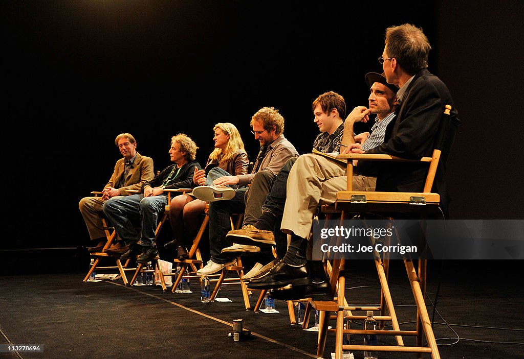 Tribeca Talks Industry: Shooting Anamorphic At The 2011 Tribeca Film Festival