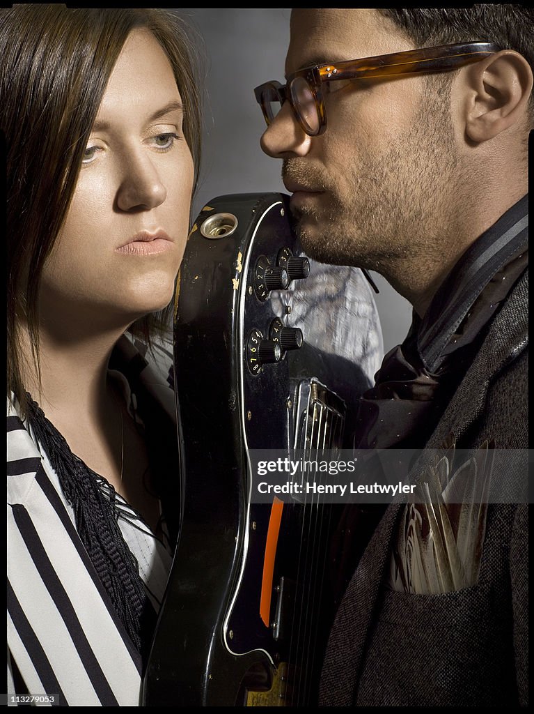 Among The Oak And Ash, Verve Records, April 2009