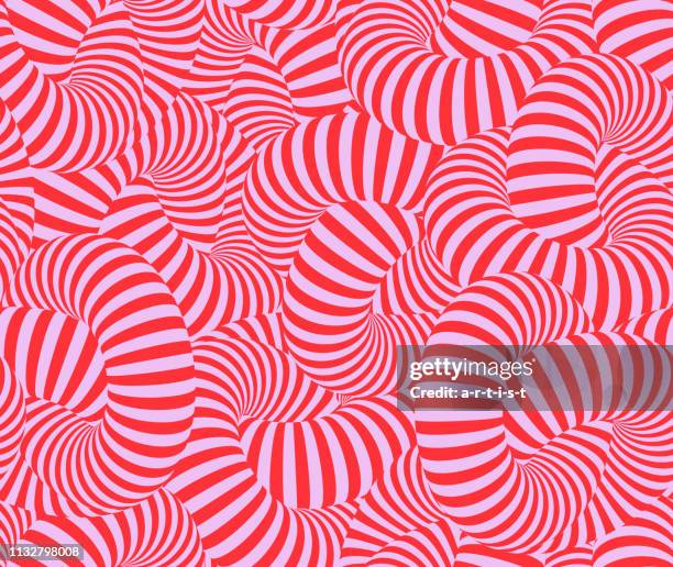 hypnotisches muster - trance stock-grafiken, -clipart, -cartoons und -symbole