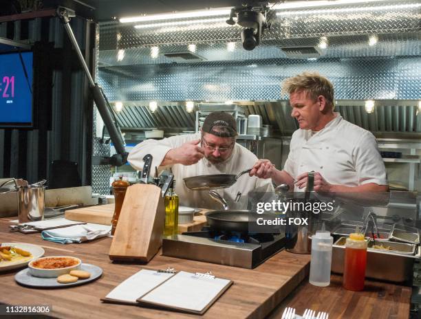 Gordon Ramsay Restaurant Photos and Premium High Res Pictures - Getty ...