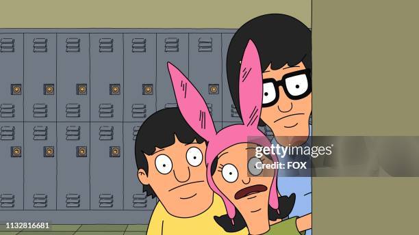 Things get out of hand when Louise wins a contest to be Principal for a Day in the The Fresh Princ-ipal episode of BOBS BURGERS airing Sunday, March...