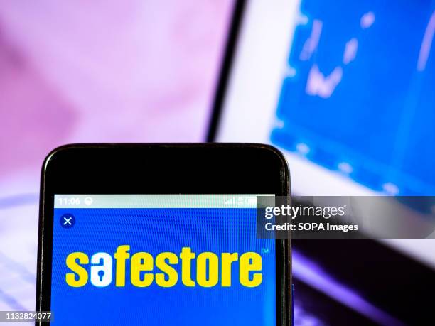 Cjapi Logo 34 Safestore Stock Photos, High-Res Pictures, and Images - Getty Images