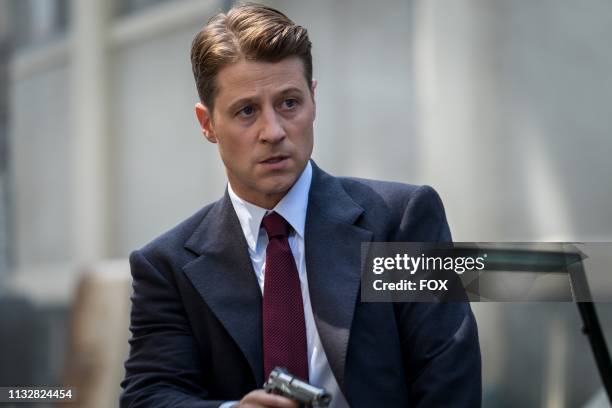 Ben McKenzie in the Trespassers episode of GOTHAM airing Thursday, Jan. 10 on FOX.