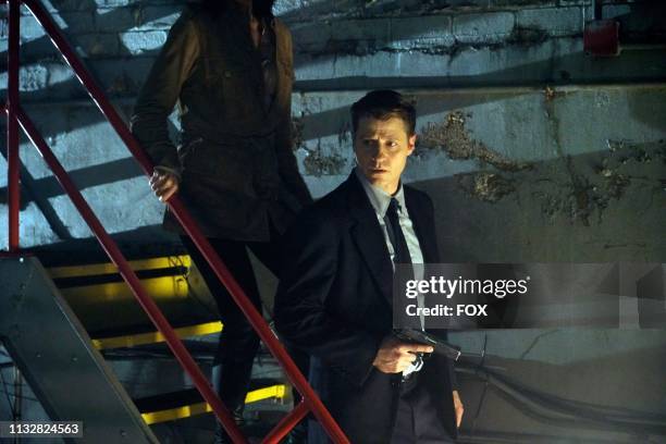 Ben McKenzie in the Ace Chemicals episode of GOTHAM airing Thursday, Feb. 21 on FOX.