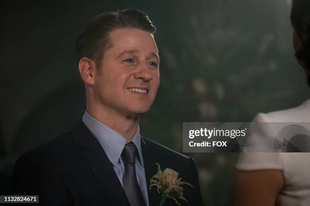 Ben McKenzie in the The Trial of Jim Gordon episode of GOTHAM airing Thursday, March 7 on FOX.