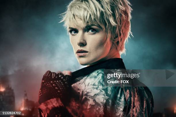 Erin Richards as Barbara Kean. Season 5 of GOTHAM premieres Thursday, Jan. 3 on FOX.