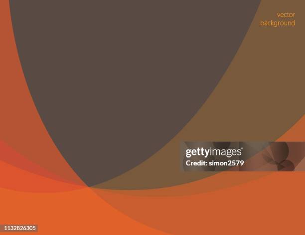 abstract technology background with curve overlapped geometric shape - multiple exposure motion stock illustrations