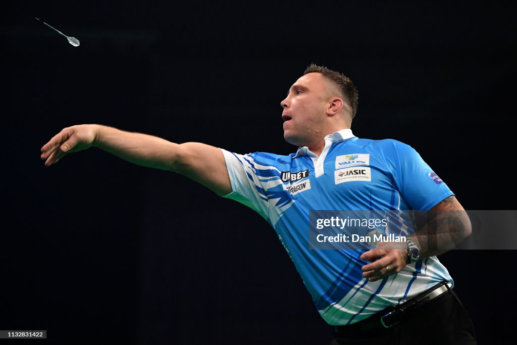 2019 Unibet Premier League Darts