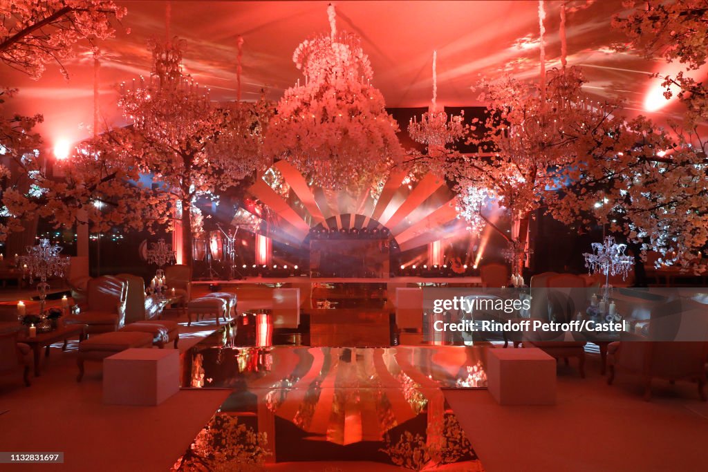 Kenzo Takada Birthday Party - Paris Fashion Week Womenswear Fall/Winter 2019/2020